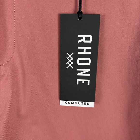 RHONE Men's 9" Inseam Commuter Short Premium Mens Activewear Size 30 NWT - Picture 2 of 6